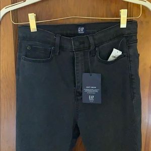 Gap High Waisted Skinny Jeans, 27 long.